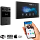 Комплект Wi-Fi видеодомофона Akuvox S563W и панели вызова R25A (частный дом, квартира) - изображение 8