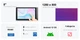 Комплект Wi-Fi видеодомофона Akuvox S563W и панели вызова R25A (частный дом, квартира) - изображение 9