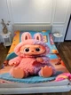 Плед 3D Лабубу №11 31272 160х200 см - изображение 3