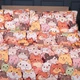 Підковдра MirSon двоспальна 175x210 см 17-0775 Bombshell cats Ranforce Elite (2200011237886) - зображення 3