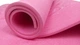 Килимок для йоги та фітнеса EasyFit PER Premium Mat 8 мм Рожевий - зображення 2