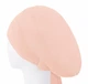 Медицинская шапочка женская HeadwearUniverse универсальная однотонная цвет Лосось - изображение 2