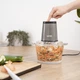 Измельчитель First FA-5113-2-SI 500 Вт темно-серый - изображение 3