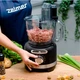 Кухонный комбайн Zelmer ZFP9000B 2000 Вт черный - изображение 3
