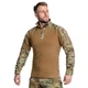 Убакс тактичний Helikon-Tex сорочка Combat Shirt Rip-Stop 2XL MultiCam (BL-MCD-NR-3411A-B07-2XL) - зображення 2