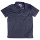 Футболка поло Mil-Tec армійська швидкосохнуча Tactical Quickdry Polo Shirt L Dark Blue (10961003-904-L) - изображение 4
