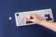 Клавіатура бездротова AULA F65 Wireless Mechanical Keyboard RGB Blue - изображение 6