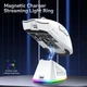 Миша бездротова Attack Shark X11 White - изображение 7