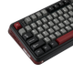 Клавіатура бездротова MechLands Vibe 75 V2 Mechanical Keyboard Black - изображение 5