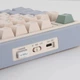 Клавіатура бездротова AULA F75 Green ENG/UKR (6948391208640) - изображение 3