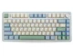 Клавіатура бездротова AULA F75 Green ENG/UKR (6948391208640) - изображение 4
