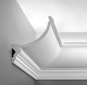 Гладкий карниз Orac Decor C900 - изображение 1