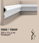 Молдинг Orac Decor P8050 - изображение 2