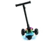 Самокат детский Raket, Kinderkraft (black), 00-00305314 - изображение 3