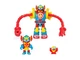 Фигурка Супербот Шугарфан, SuperThings, PSTSP116IN70 - изображение 1