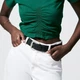 Футболка жіноча Zara T-SHIRT WITH RUCHING GREEN S Зелена (0962\818\500) - изображение 2