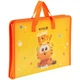 Папка-портфель на молнии Kite Garfield GF25-202, 1 отделение, A4 - изображение 3