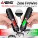 Безконтактний тестер напруги ANENG VD807 чорний - зображення 4