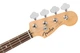 Бас-гітара FENDER STANDARD JAZZ BASS LRL OLYMPIC WHITE (301080) - изображение 4