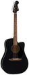 Гітара електроакустична FENDER CALIFORNIA DEBUT REDONDO CE BLACK (301699) - изображение 3