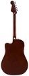 Гітара електроакустична FENDER CALIFORNIA DEBUT REDONDO CE NATURAL (301700) - изображение 2