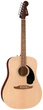 Гітара акустична FENDER CALIFORNIA DEBUT REDONDO NATURAL (301697) - изображение 3