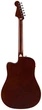 Гітара електроакустична FENDER CALIFORNIA DEBUT REDONDO CE 2 COLOR SUNBURST (301698) - изображение 2