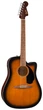 Гітара електроакустична FENDER CALIFORNIA DEBUT REDONDO CE 2 COLOR SUNBURST (301698) - изображение 3