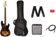 Гітарний набір із бас-гітарою SQUIER AFFINITY SERIES PRECISION BASS PJ PACK 3 COLOR SUNBURST (301693) - зображення 1