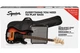 Гітарний набір із бас-гітарою SQUIER AFFINITY SERIES PRECISION BASS PJ PACK 3 COLOR SUNBURST (301693) - зображення 8