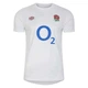 Мужская футболка Umbro сборной Англии по регби Umbro Белый (Umbro England Warm Up Jersey lav25 (L)) - изображение 1