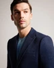 Мужской пиджак Блэйзер TED BAKER LONDON Темно-синий (Ted Keanuj Blazer Navy lav25 (L)) - изображение 4