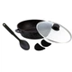 Сотейник Bohmann BH 1040-32 black 32 см - зображення 4