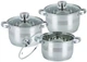 Набор посуды Bohmann BH 06-375 (6 предметов) - изображение 1