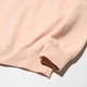 Світшот Uniqlo розмір XXL рожевий (10) (477707) - зображення 6
