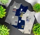 Набор 3 шт комплект для мальчика майка трусики боксеры Baykar р 5 146-152 см 9-10 лет арт 2338-3338 Sports car - изображение 1