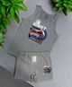 Набор 3 шт комплект для мальчика майка трусики боксеры Baykar р 5 146-152 см 9-10 лет арт 2338-3338 Sports car - изображение 3