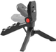 Zestaw blogera Platinet mikrofon + lampa LED + tripod + uchwyt to telefonu (PMVG4IN1) - obraz 7