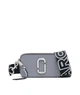 Сумка шкіряна Marc Jacobs The Snapshot Wolf Grey Multi 2S3HCR500H03054 - зображення 1