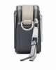 Сумка шкіряна Marc Jacobs The Snapshot Wolf Grey Multi 2S3HCR500H03054 - зображення 2