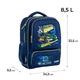 Детский рюкзак Kite Kids Hot Wheels HW25-559XS - изображение 3