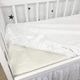Водонепроницаемая простыня на резинке Oh My Kids 120х60 см - изображение 3