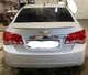 Спойлер кришки багажник Chevrolet Cruze 2009-2016 седан склопластик під фарбування - зображення 3