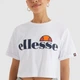 Футболка Ellesse Alberta Cropped Tee SGS04484-908 XS - изображение 4