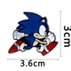 Сонік Sonic значок у подарунковій упаковці - зображення 3