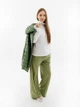 Кофта CMP WOMAN FLEECE SWEAT 3G27836-A001 46 - изображение 5
