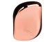 Расческа для волос Tangle Teezer Compact Styler Rose Gold Black (5060173372606) - изображение 4