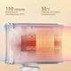 Фен ShowSee VC200-W - зображення 4