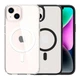 Чохол TPU+PC Spigen Ultra Hybrid with Magsafe для iPhone 13 Pro Max Колір Black - изображение 2