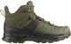Ботинки Salomon X ULTRA Forces MID 43.5 (9 UK) (27.5 см) Green Black - изображение 2
